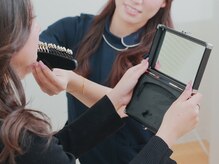 ホワイトニングサロン ホワイト 前橋店(WHITE)の雰囲気（ホワイトニング中いつでもお声がけくださいね☆[前橋/高崎] ）