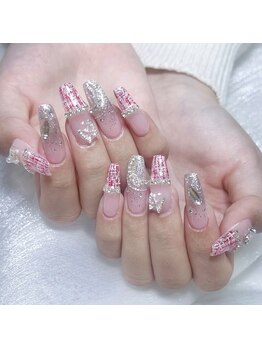 木にいる 錦糸町/長さだし10本持ち込みデザイン