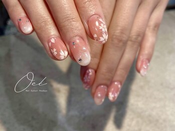 オクト(OCT)/桜デザイン♪初回オフ無料