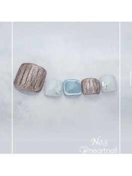 はあとねいる 浦和駅西口店/はあとねいる フットデザイン