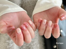春ネイル/定額制/圓山