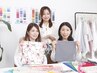 【ペア割】じっくり☆パーソナルカラー＋顔タイプ＋骨格診断/ポイントメイク