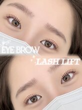 ピュア(PURE)/パリジェンヌ&美眉WAx