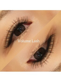 ビアンカ 沖縄南風原店(Bianca)/ボリュームラッシュ300 ¥6.900