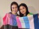 アイ カラーデザイン(I.COLOR DESIGN)の写真/フェイスラインを綺麗に見せるテクニックや、色の反射を利用した小顔効果で、スッキリとした印象に変身♪