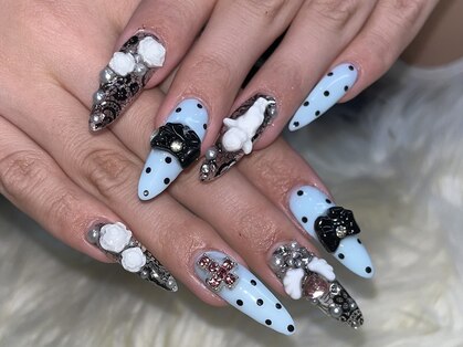 パピヨン デ ジュール 渋谷(papillon de jour)の写真