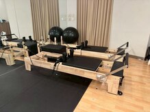 カラダストレッチ ららぽーと横浜店/ピラティスマシンを常設
