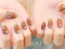 ヌル ネイル 新宿(NURU NAIL)/個性派/韓国個性派/ジェルネイル