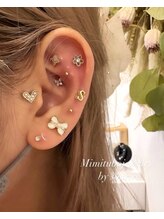 スリール(sourire)/み