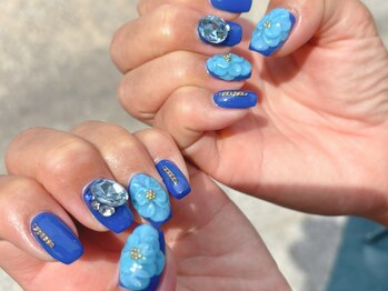 ネイルヴィオナス 西宮(nail Vionas)/