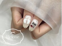 ヘレネ(Helene)/y2kネイル