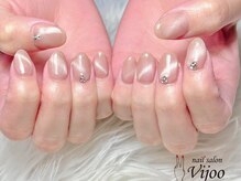 ヴィジョー(Vijoo)/デザインネイル＊持ち込みネイル
