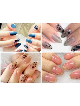 定額メニューのあるサロン