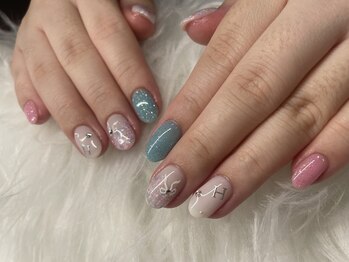 サロンネイルス(SALON NAILuz)/