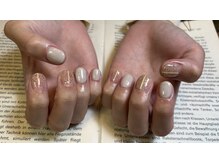 シンリーネイル(sinly nail.)/砂とパステルライン