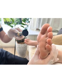 仕事帰り・早朝OKのサロン