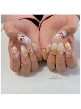 ハヌル(haneul.)/ちいかわクリスマス/3Ｄオーダー