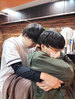 三鷹整骨院/姿勢改善