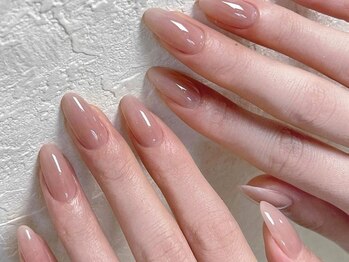 センスネイル 池袋店(Sense Nail)/ベーシックネイル