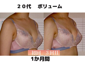 バストサロン メルベイユ(Merveile)/ボリューム・トップ位置UP