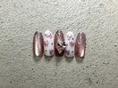 【Lidy nail】 Sample Design