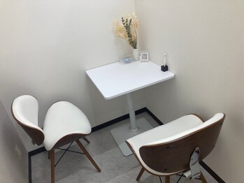 アルゴ 山口宇部店(ALGO)/施術の流れ【2.カウンセリング】