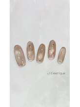 ジェイフェリーク(J Feerique)/シンプルデザイン