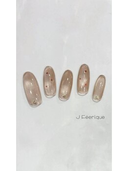 ジェイフェリーク(J Feerique)/シンプルデザイン