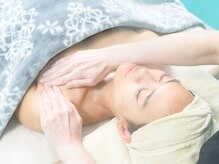 チカグレース(CHIKA GRACE)の雰囲気（筋膜マッサージも丁寧にしていきます。）