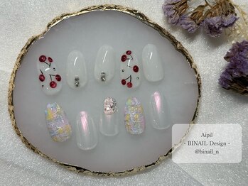 ビネイル(BINAIL)/