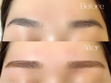 クーラクー(CaC)/アイブロウ・まつげパーマ