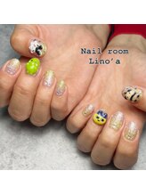 ハンド FLASHアート＋パーツ(持)