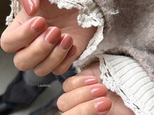 レオネイル(Leo NAIL)の雰囲気（美爪つやつやワンカラー♪）