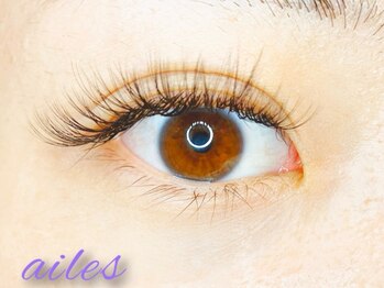エール(ailes)の写真/【左右差/持ちの悪さ等のお悩みに】自分に何が似合うか徹底カウンセリング!お悩み解決で理想の目元へ◎