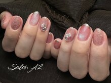 サロン エージー(salon AZ)/季節定額デザイン