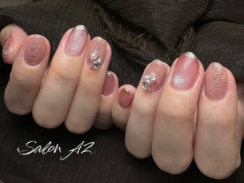 サロン エージー(salon AZ)/季節定額デザイン
