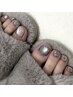 フットネイル★持ち込み画像◎ 10本まで ¥8800
