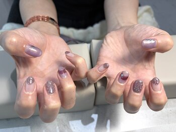 ツインネイル 柏駅前店(twin.nail)/ご新規様限定design