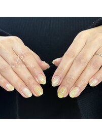 yellow nuance
