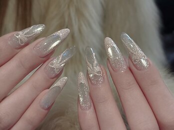 ニューネイル 池袋(NEW NAIL)/クリスタルベール