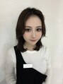 まつ毛エクステ専門店 ラッシュ 五日市駅前店(LASH by Syukuran)&nbsp;NAHO SEGAWA