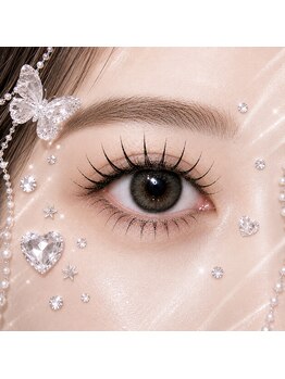 リ アイ(RE:eye)の写真/アンドヘルシーで目元ぱっちりへ！まつげの密度を高めて、印象的な瞳を演出してみませんか★