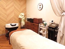 ヒールスパジオ (HEAL SPAZIO)の雰囲気（全部屋完全個室♪ゆったりとお過ごしいただけます）