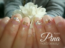 ピーナ ネイルアンドビューティー(Pina nail&beauty)/