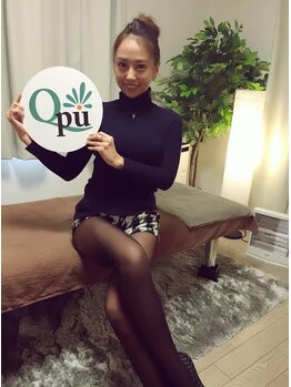 キュープ 表参道店(Qpu)/佐野ゆきこ様ご来店