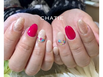 チャティー(CHATIE)/
