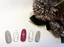 ブロッサム(Blossom PRODUCED by EGAO)/ネイルデザイン