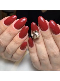 ～ボルドーネイル～