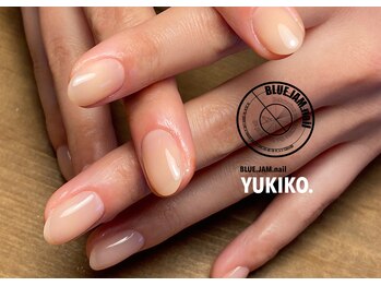 ブルージャムネイル(BLUE.JAM.nail)/ナチュラルスキンカラー