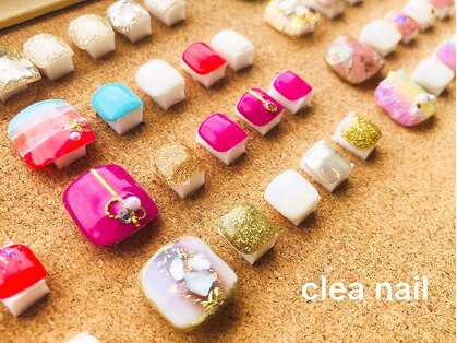 クレアネイル 恵比寿店(clea nail)の写真